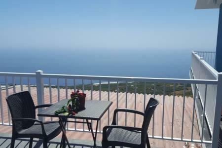 Casa Hortensia1 Daire Tijarafe Dış mekan fotoğraf