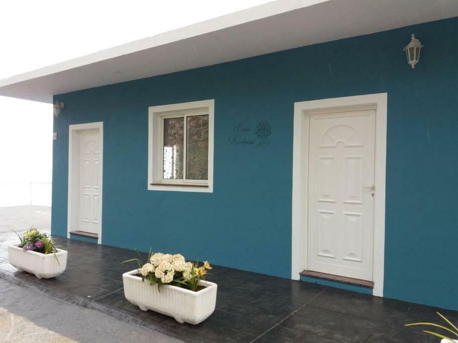 Casa Hortensia1 Daire Tijarafe Dış mekan fotoğraf